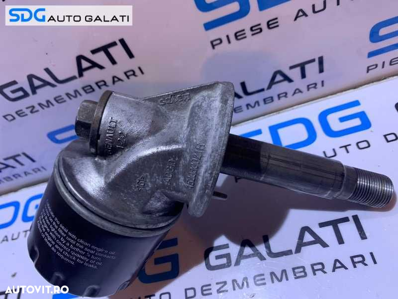 Suport Filtru Ulei cu Senzor Mercedes Benz Clasa GLA X156 1.5 DCI 2013 - Prezent Cod 152080021R - 4