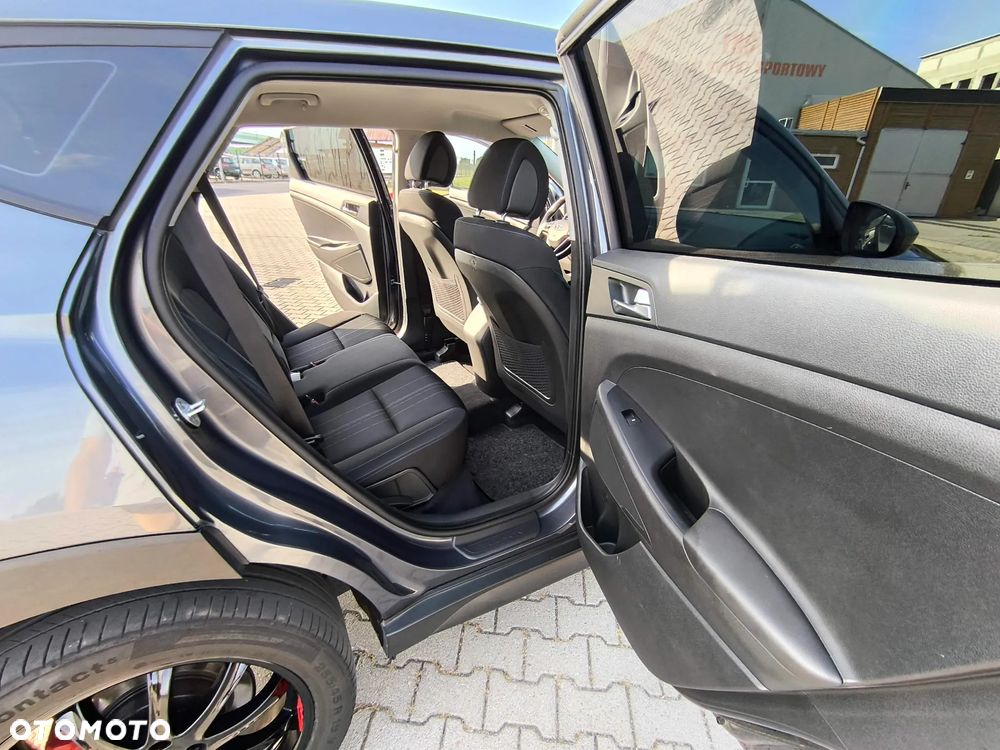 Hyundai Tucson 1.6 GDI BlueDrive Classic 2WD - 6