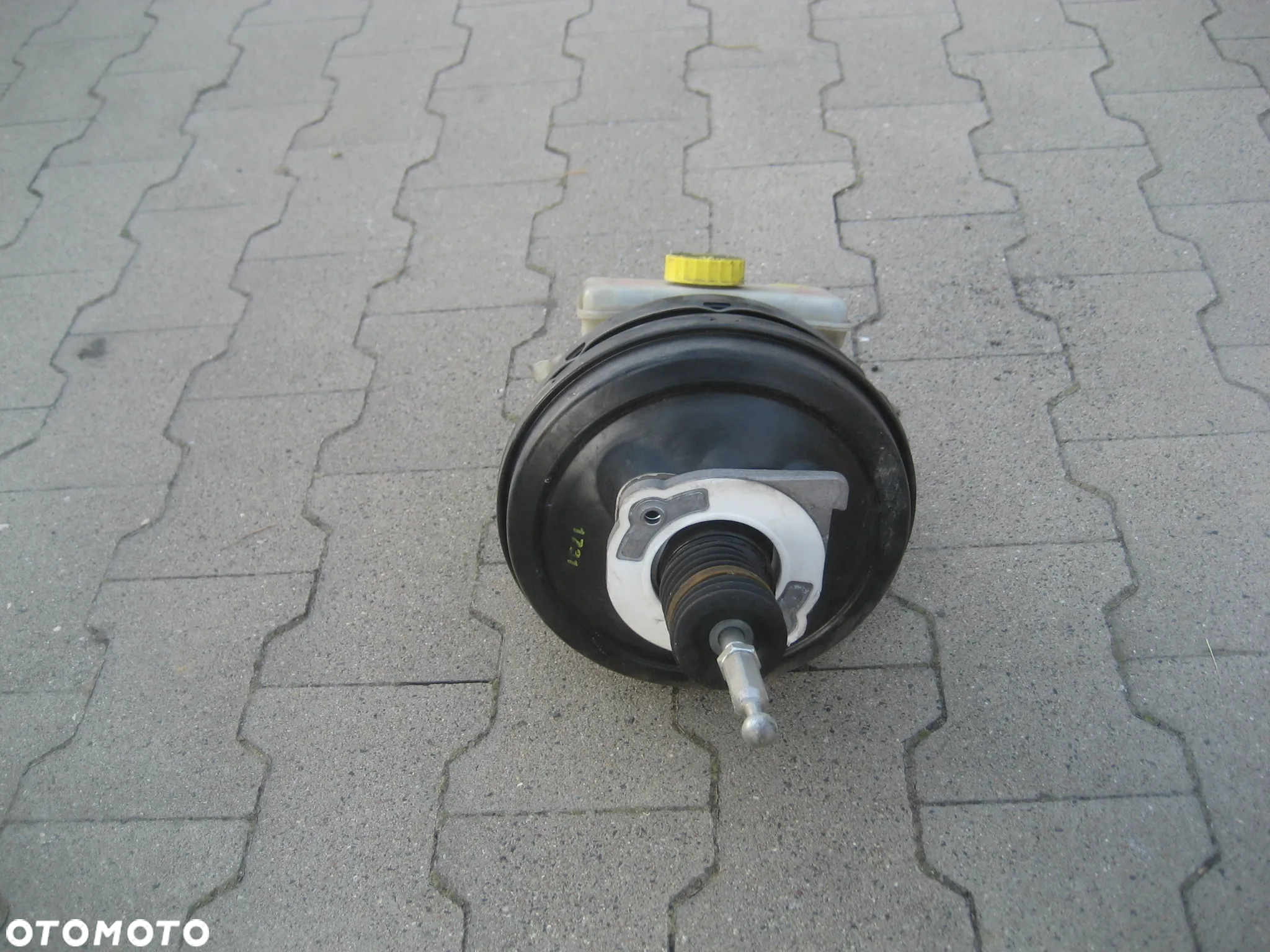 audi a4 b6 małysz 02-05r serwo hamulcowe pompa 8e0612105m - 4