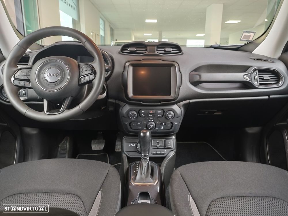 Jeep Renegade 1.3 TG Limited - 6