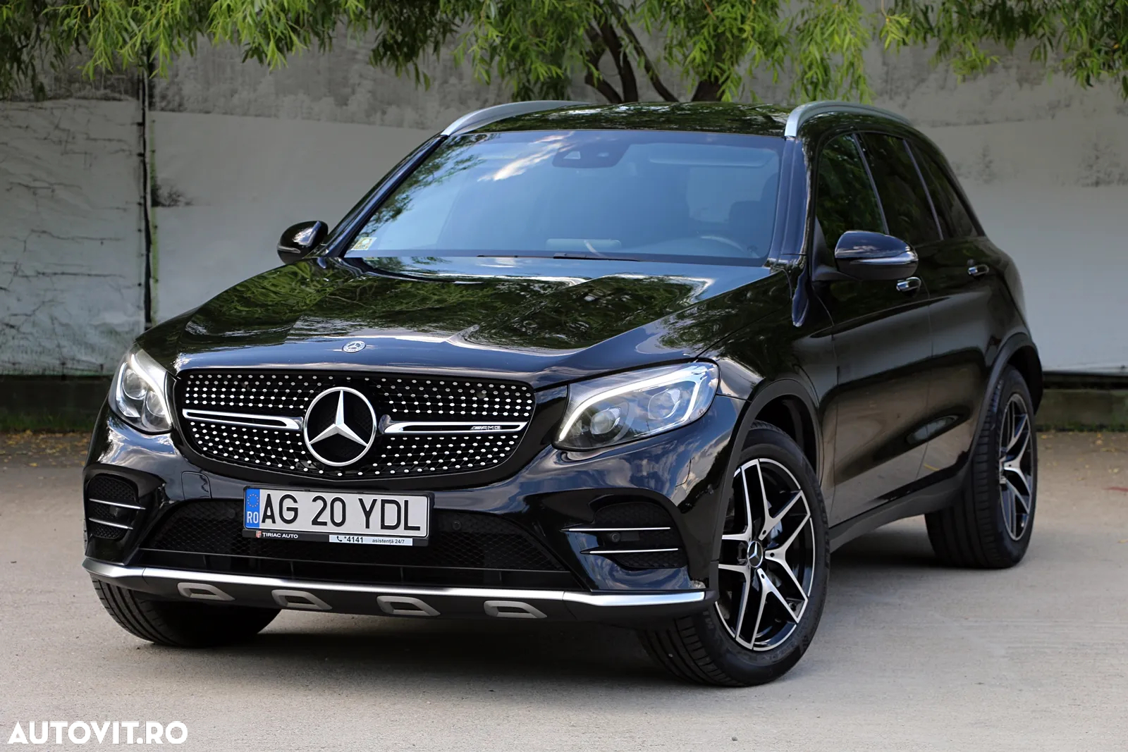 Mercedes-Benz GLC AMG 43 4Matic 9G-TRONIC - 10