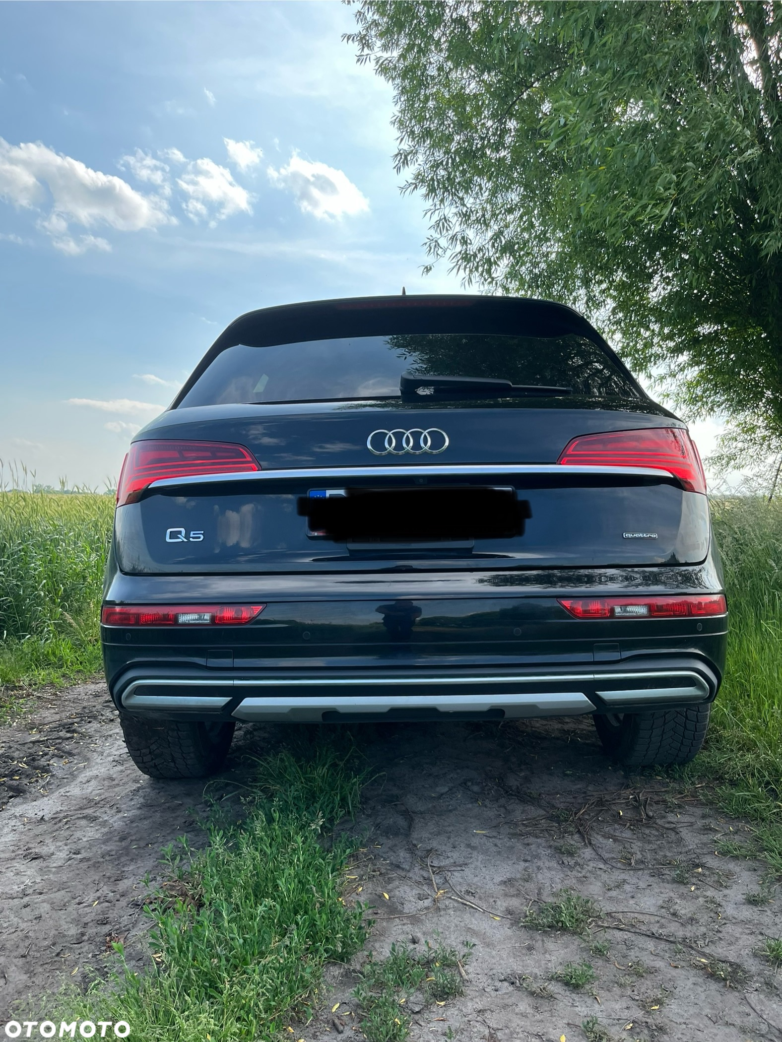Audi Q5 45 TFSI quattro S tronic - 4