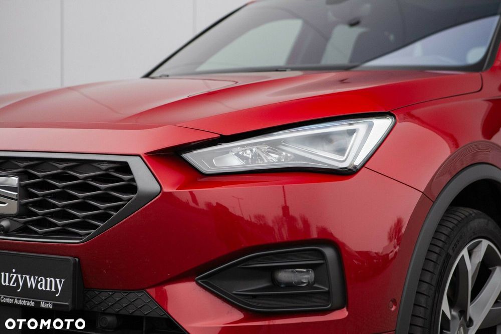 Seat Tarraco 2.0 Eco TSI FR S&S 4Drive DSG - 2