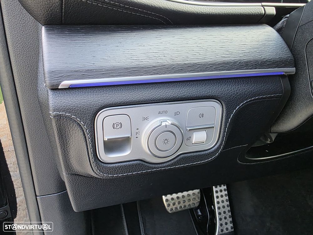 Mercedes-Benz GLE 350 de Coupé 4Matic - 28