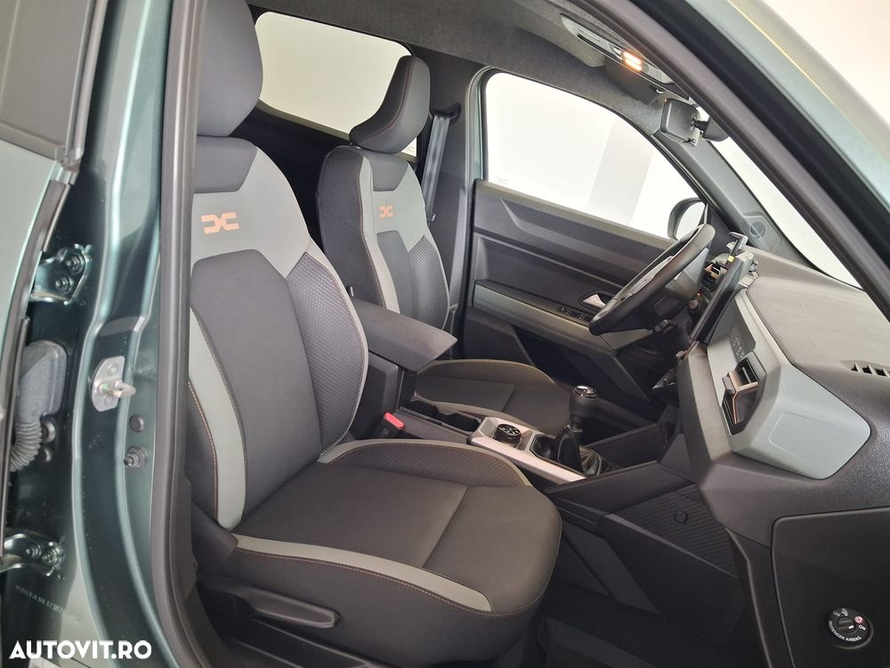 Dacia Duster TCe 130 4X4 MHEV Extreme - 9