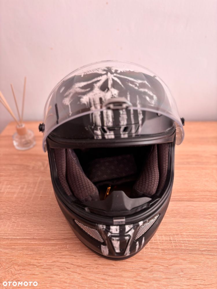Kask HJC RPHA 11 Punisher XS - 2