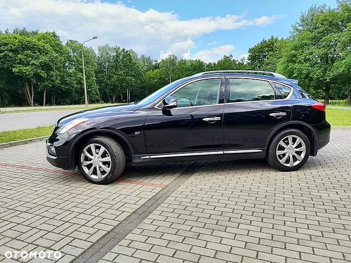 Infiniti Q50 - 5