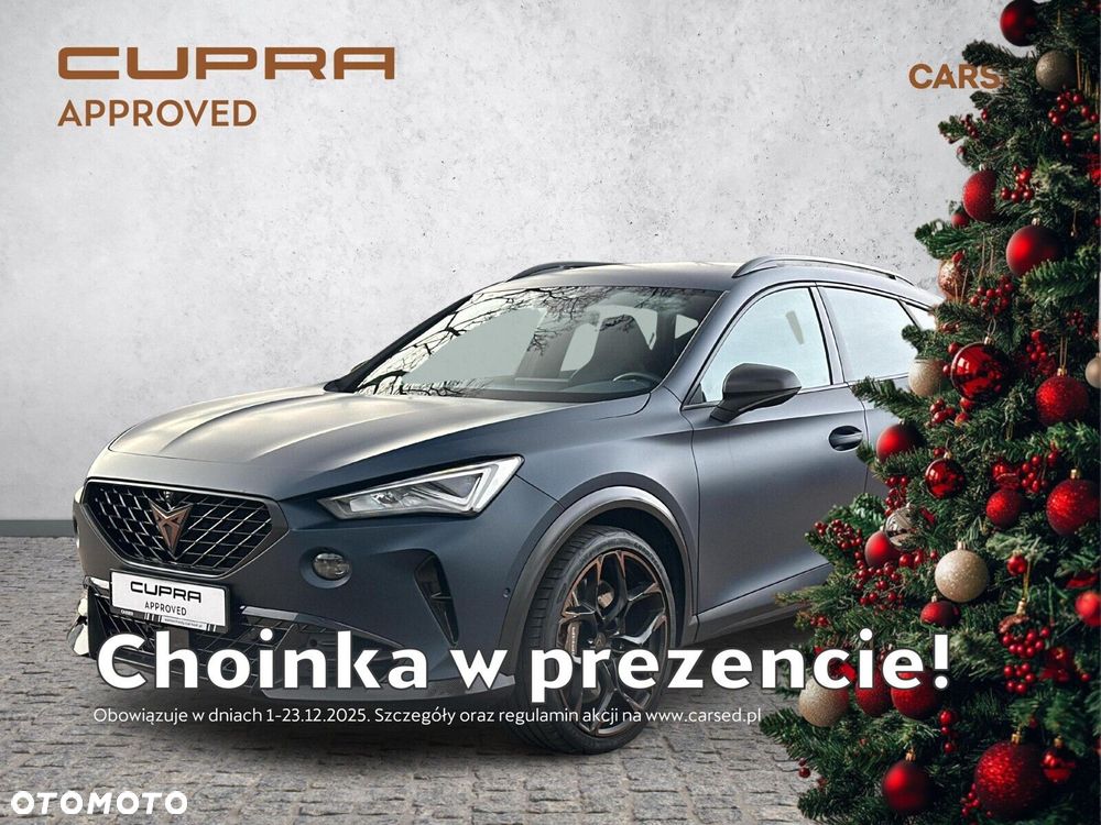 Cupra Formentor 2.5 TSI 4Drive VZ5 DSG - 2