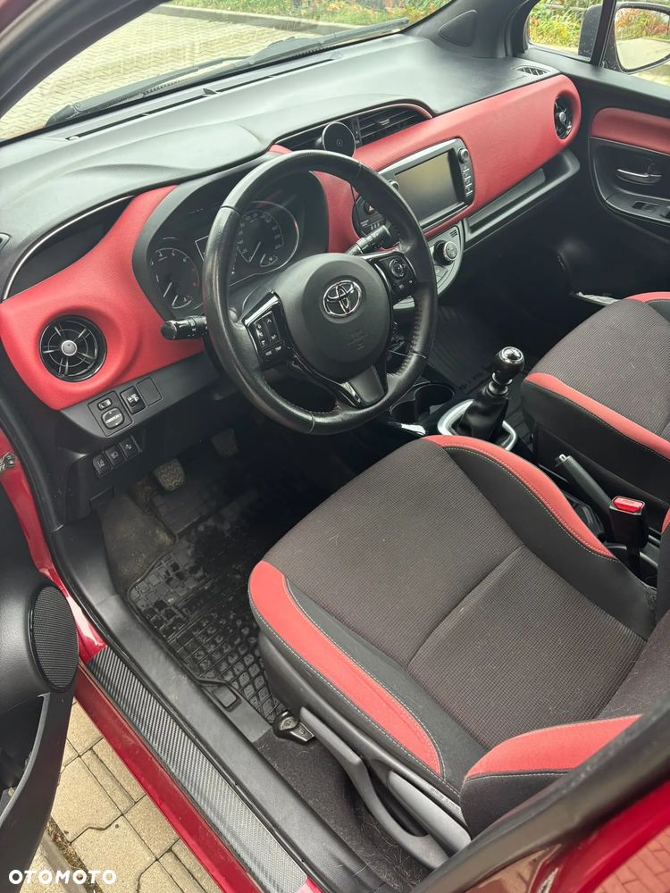Toyota Yaris 1.5 Selection - 9