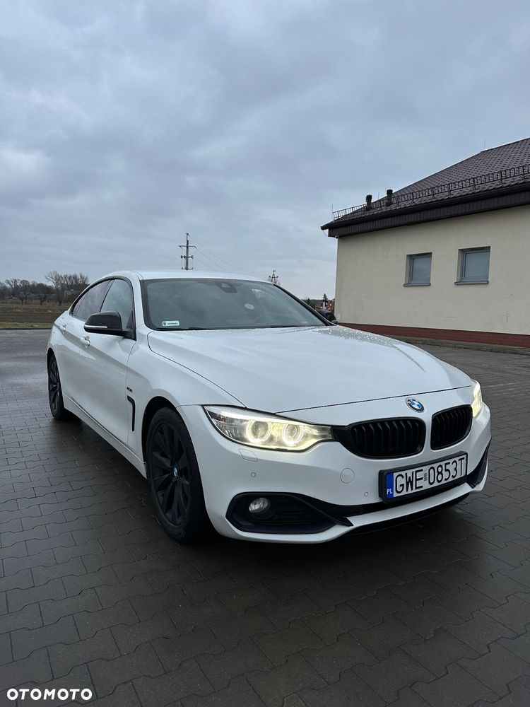 BMW Seria 4 420d Sport - 5