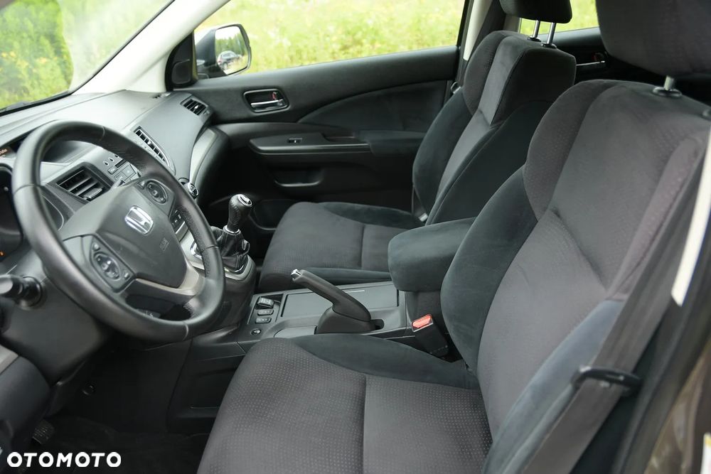 Honda CR-V 2.0i-VTEC 2WD S - 28