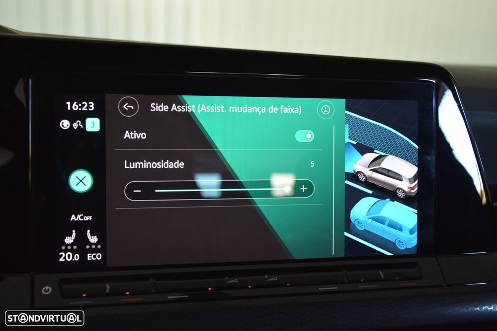 VW Golf 1.4 TSI GTE+ DSG - 20