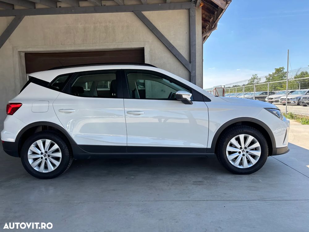 Seat Arona 1.0 TSI Xcellence - 9