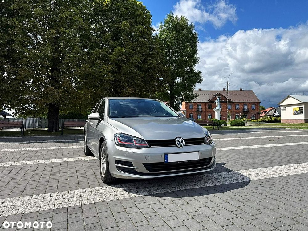 Volkswagen Golf 1.6 TDI Comfortline - 2