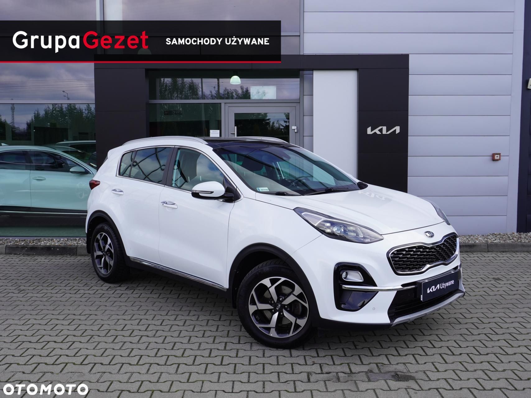 Kia Sportage 1.6 T-GDI L Business Line 2WD - 1