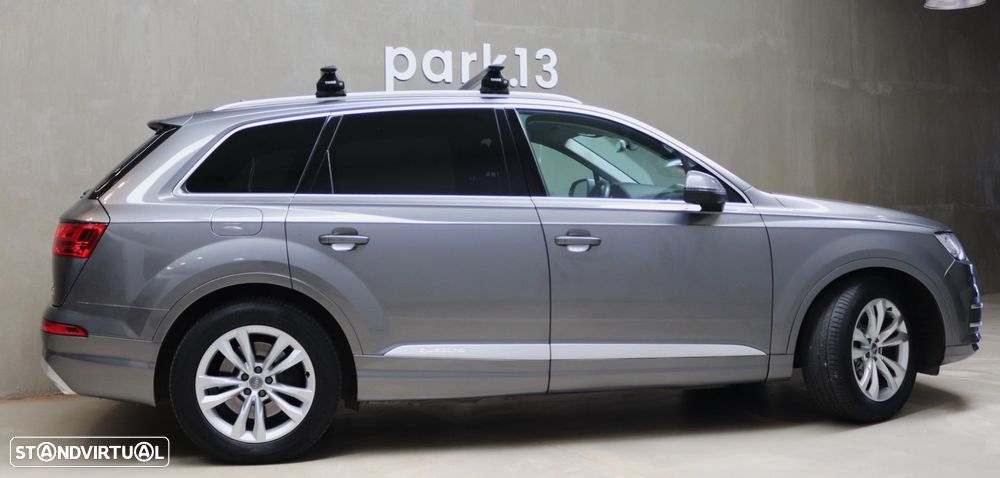 Audi Q7 3.0 TDI quattro tiptronic 7L - 5