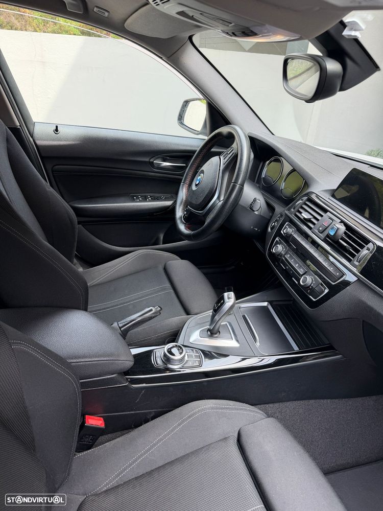 BMW 116 d Line Sport Auto - 4