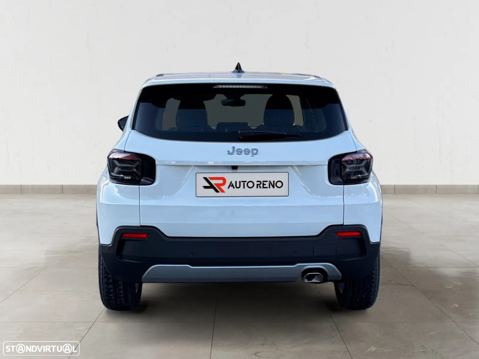 Jeep Avenger 1.2 GSE T3 Altitude - 2