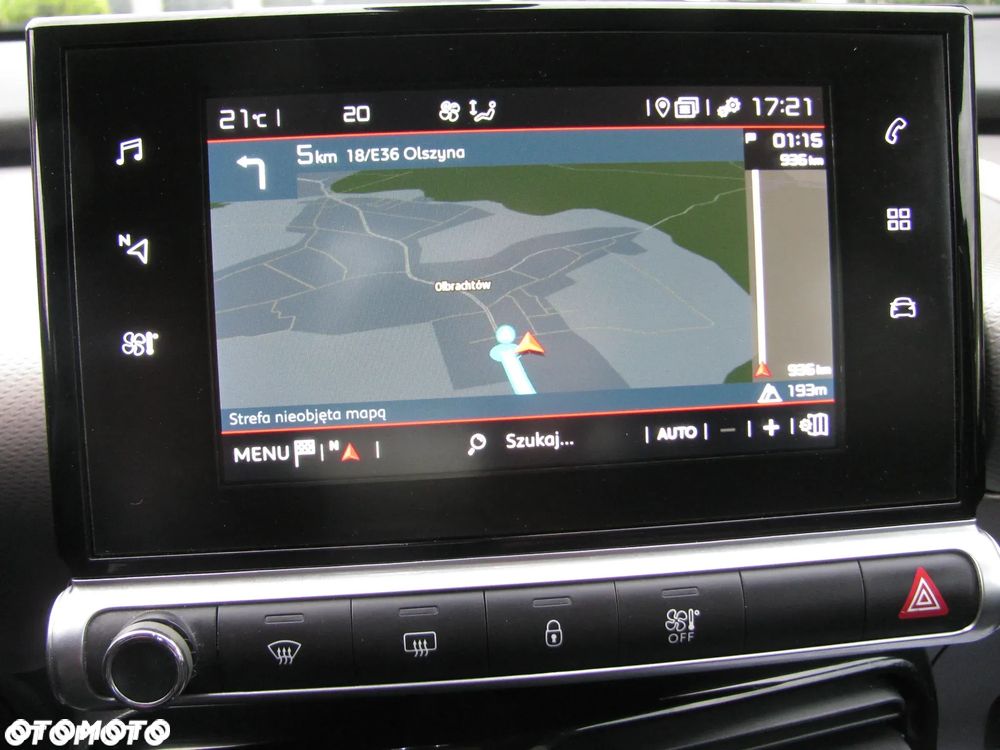 Citroën C4 Cactus PureTech 110 Stop&Start Live - 20