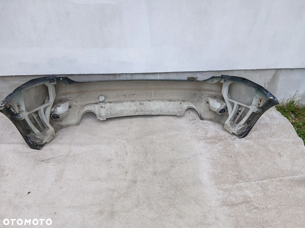 ZDERZAK TYLNY FORD FOCUS MK 2 HB. ST ROK 02/11 KOMPLETNY - 7