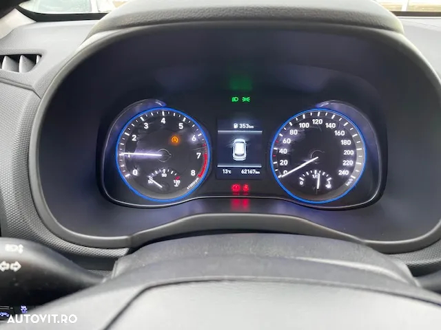 Hyundai KONA 1.0 T-GDI 120 CP 6MT 2WD Highway - 5