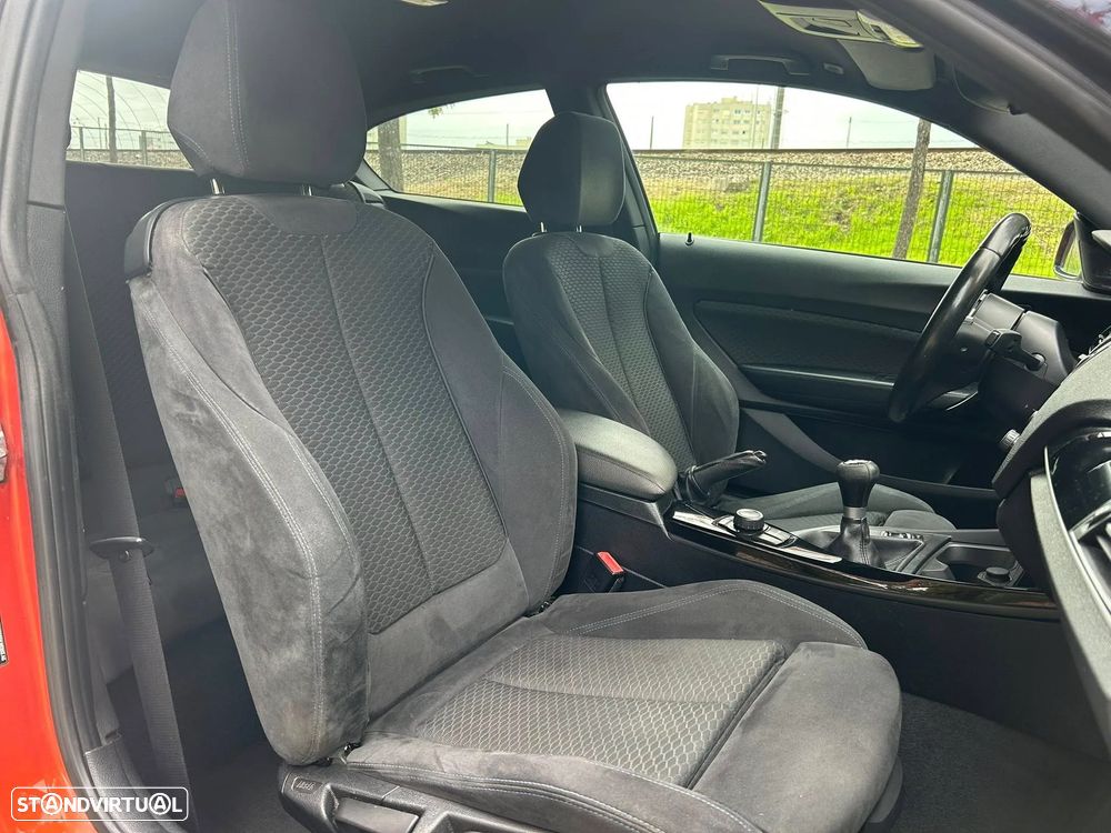 BMW 116 i Pack M - 15