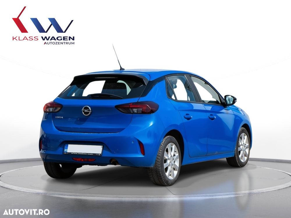Opel Corsa 1.2 Start/Stop Edition - 4