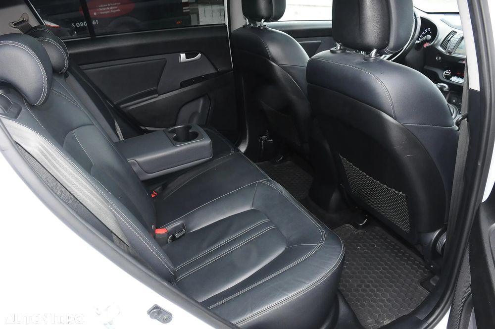 Kia Sportage 2.0 DSL HP 6AT 4x4 Style - 25