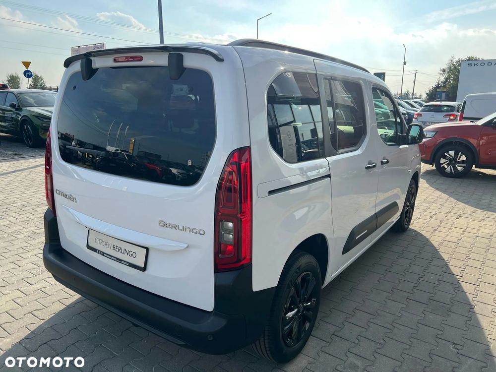 Citroën Berlingo M 1.5 BlueHDI Max S&S - 11