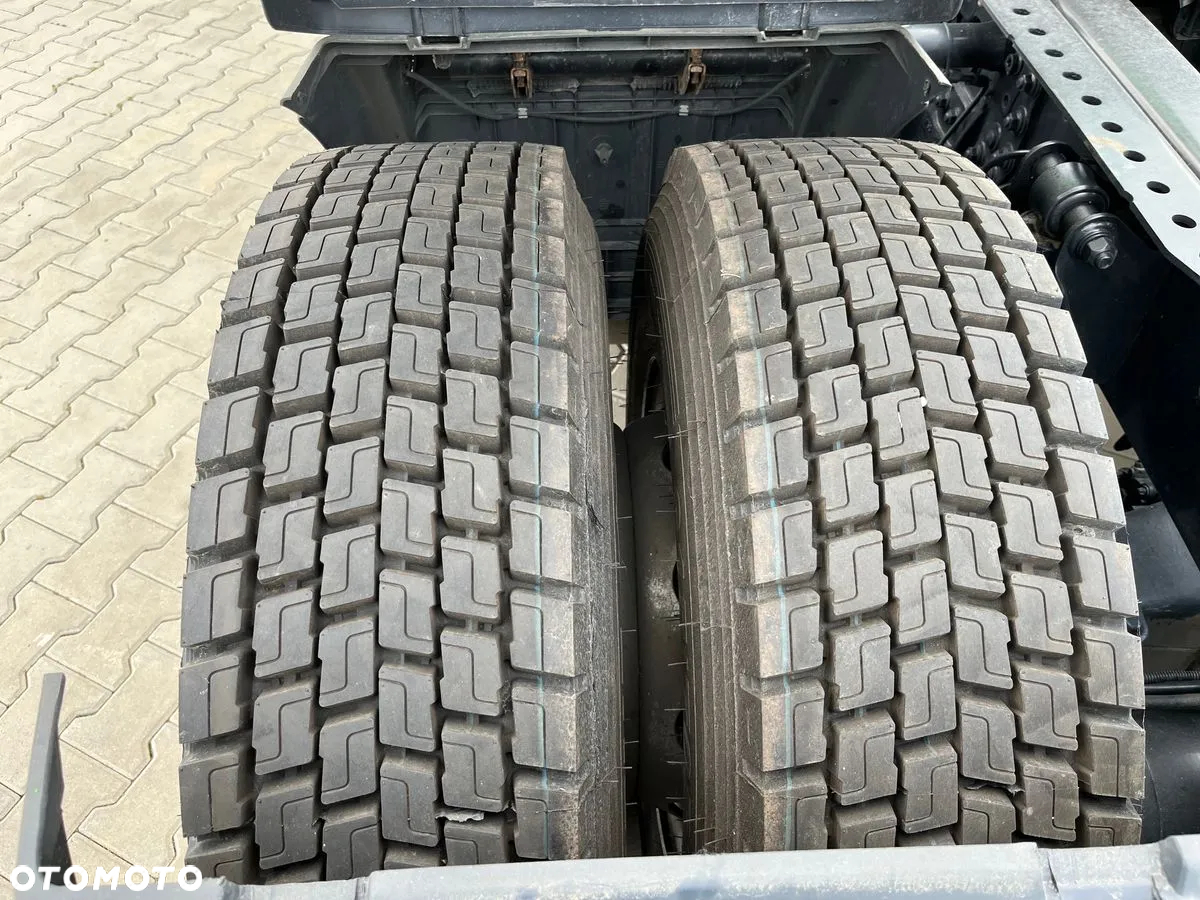 MAN TGX 18.470 4x2 BL SA - 12