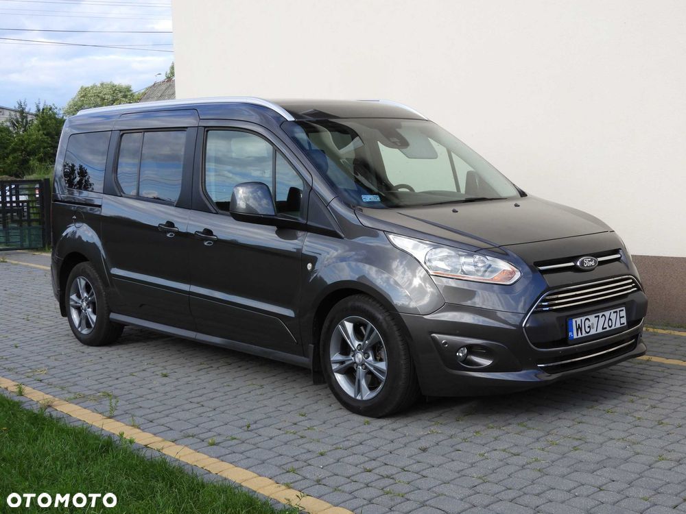 Ford Tourneo Connect Grand - 2