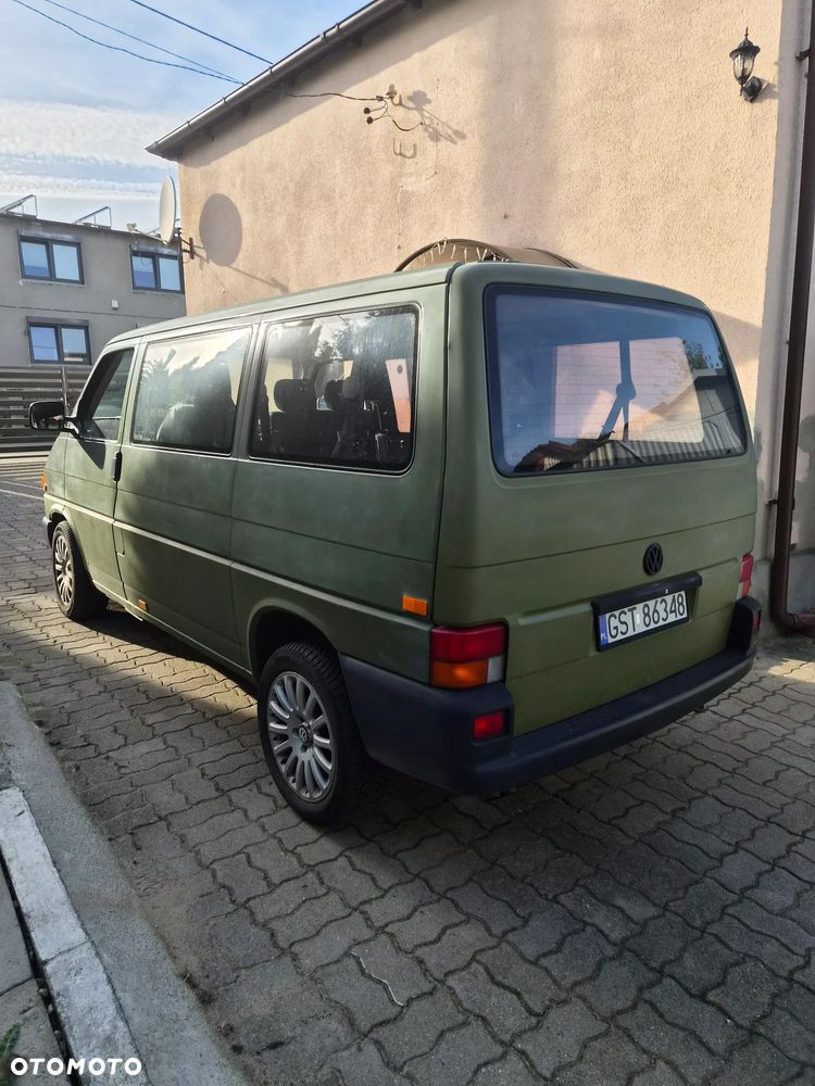 Volkswagen Transporter Mixt - 3