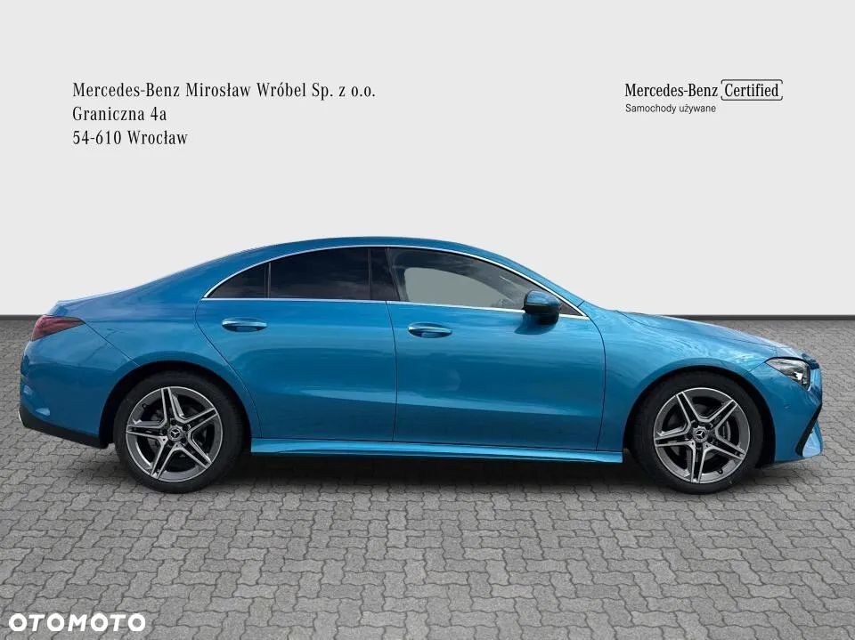 Mercedes-Benz CLA 180 AMG Line 7G-DCT - 6