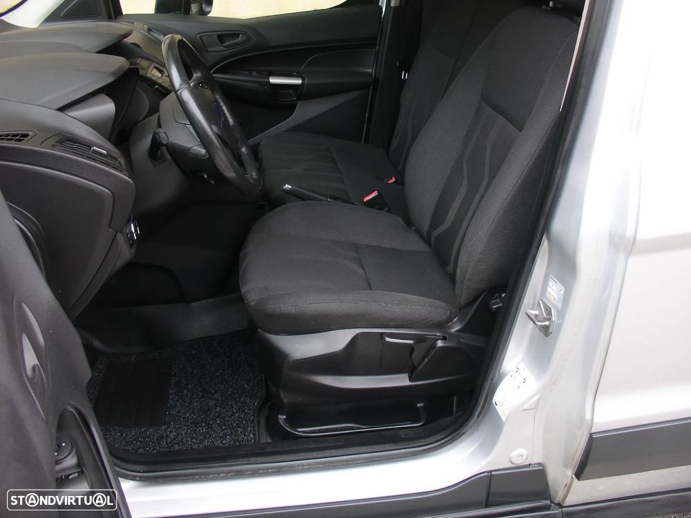 Ford connect  3 lug 1.6 tdci longa - 10