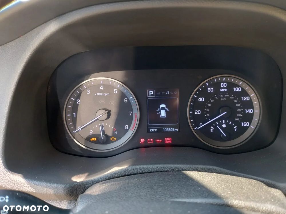 Hyundai Tucson - 29