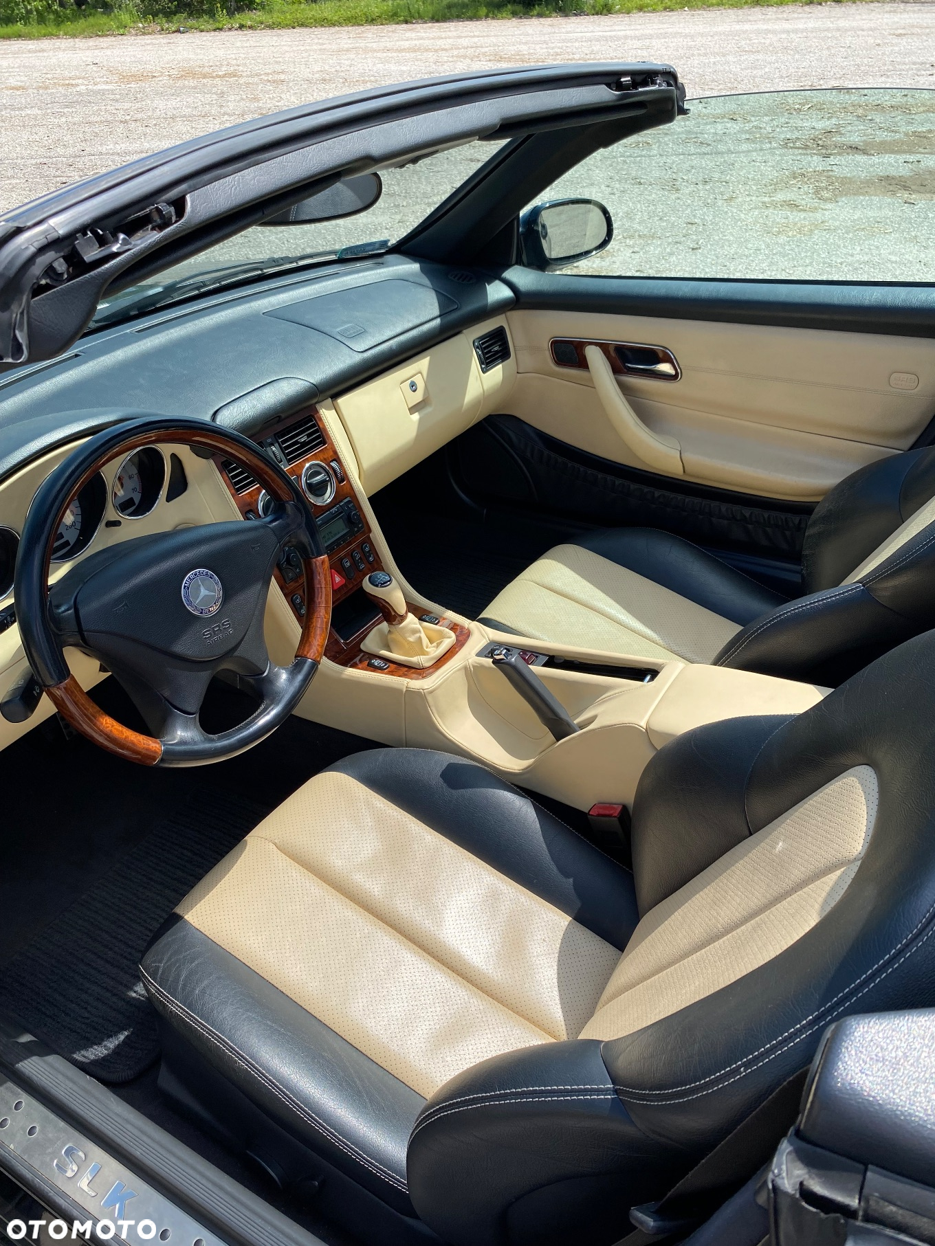 Mercedes-Benz SLK 230 Kompressor - 19