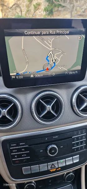 Mercedes-Benz CLA 200 d Shooting Brake Aut. - 8