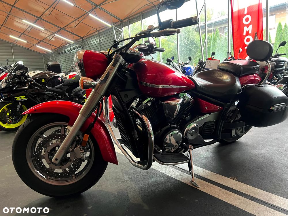 Yamaha XVS - 16