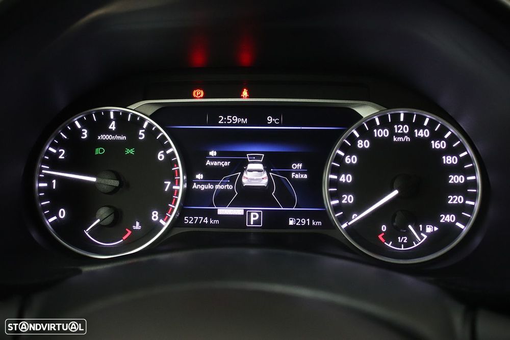 Nissan Juke 1.0 DIG-T Tekna DCT - 16