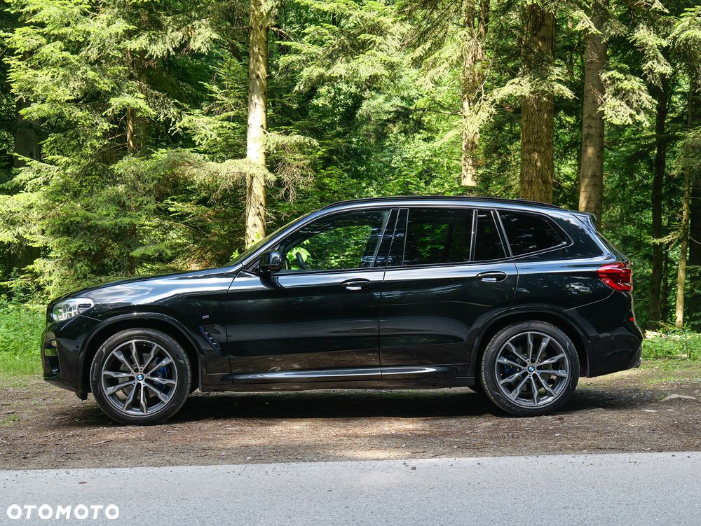 BMW X3 xDrive30i GPF M Sport sport - 3