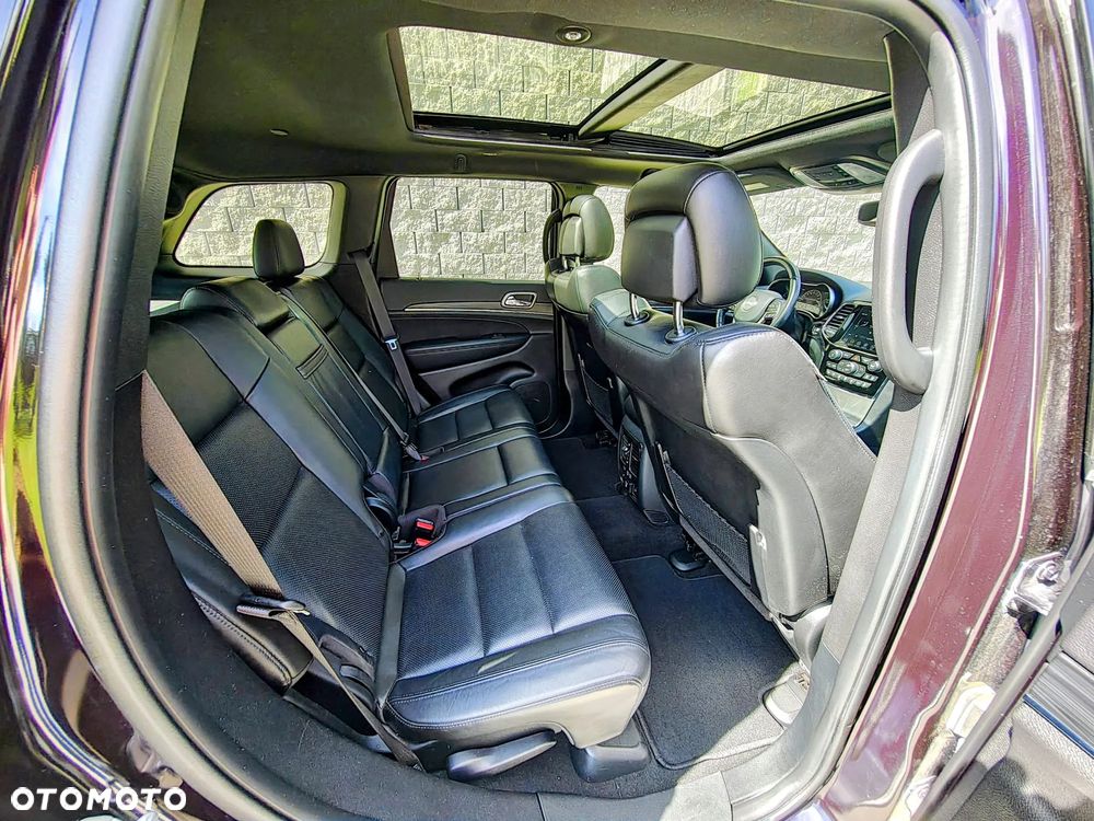 Jeep Grand Cherokee 3.6 V6 Pentastar 4WD Automatik Limited - 14