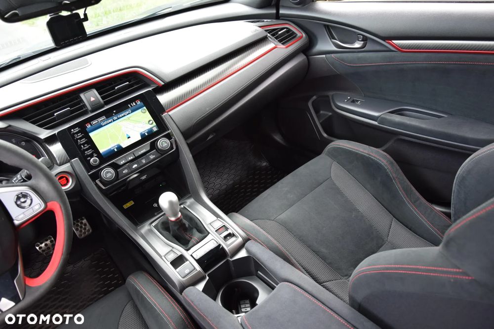 Honda Civic 2.0 T Type-R GT - 11
