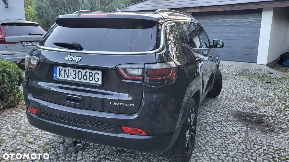 Jeep Compass 1.3 TMair Limited FWD S&S DDCT - 4