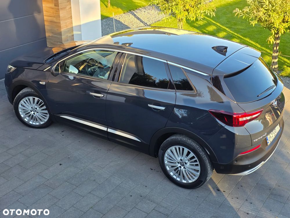 Opel Grandland X 1.6 CDTI Innovation S&S - 19