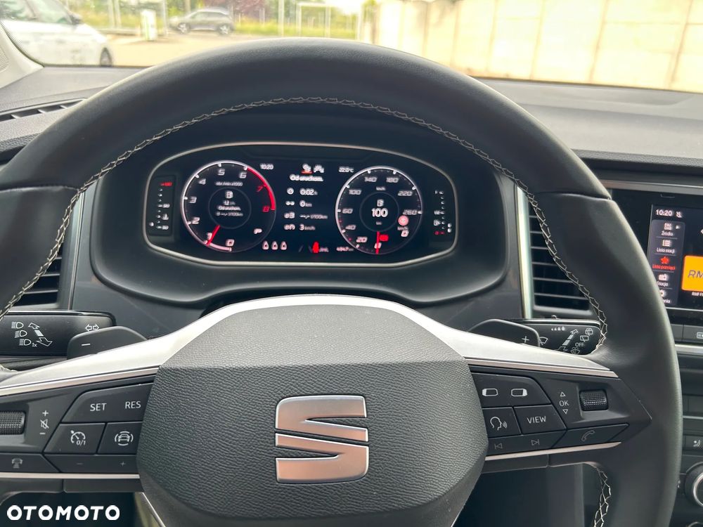 Seat Ateca 1.5 TSI Style S&S DSG - 15
