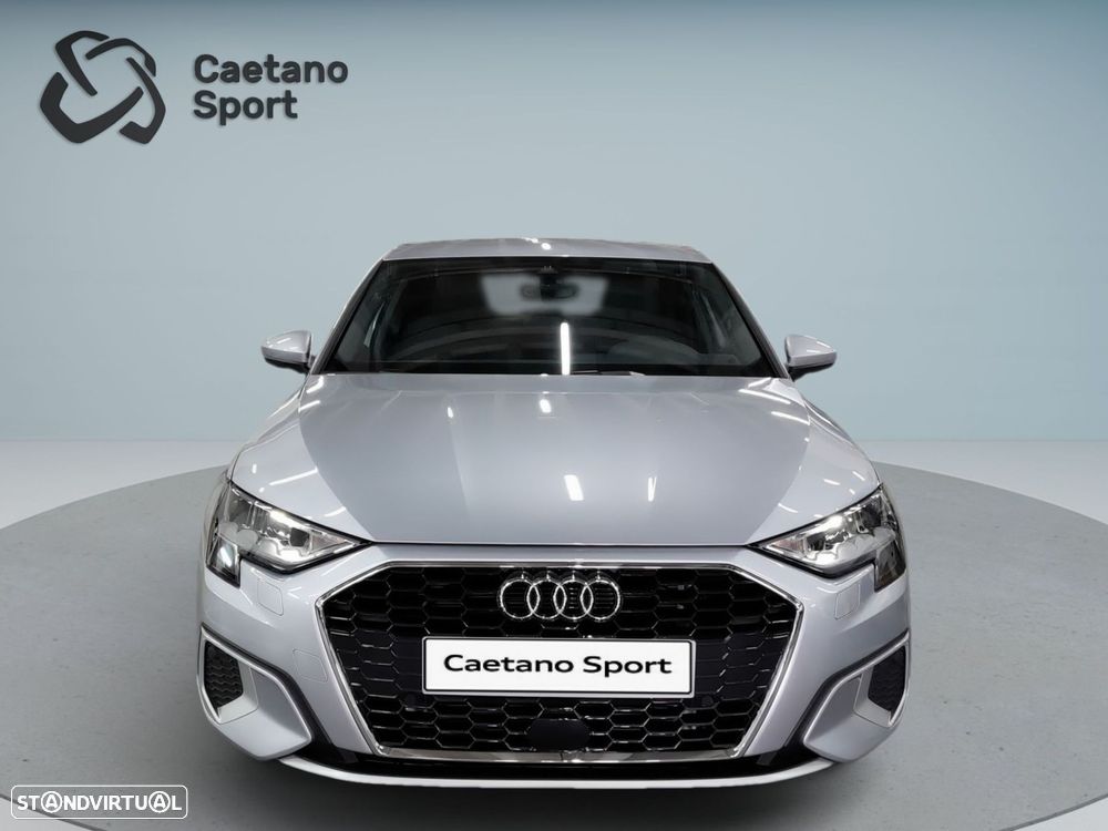 Audi A3 Sportback 40 TFSIe Advanced - 3