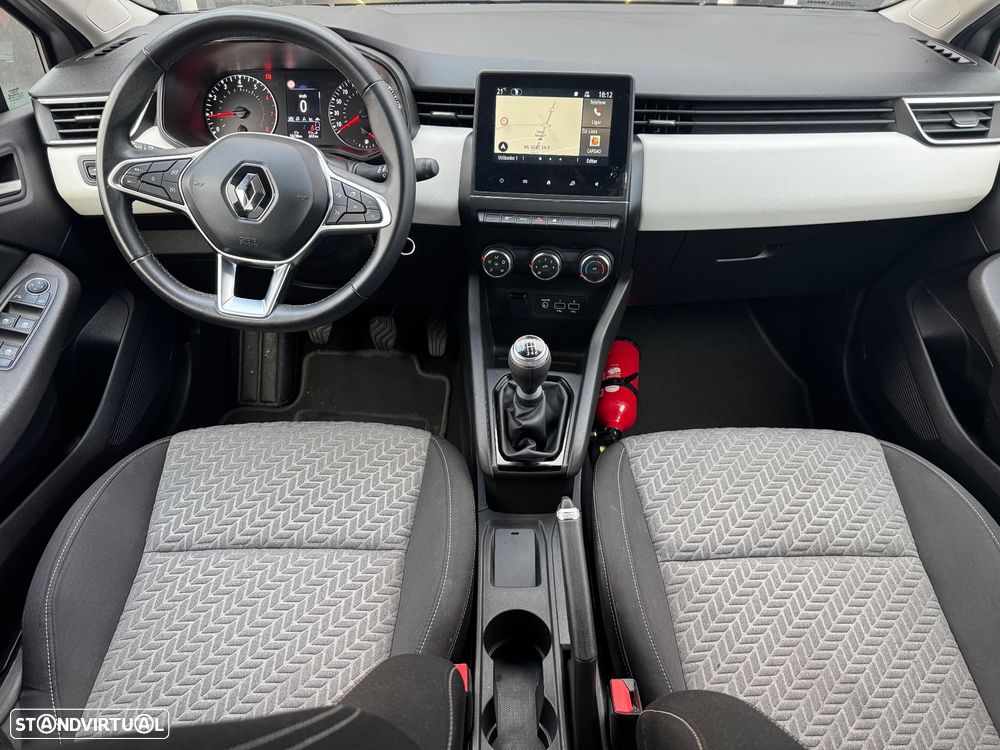 Renault Clio TCe 90 EQUILIBRE - 10