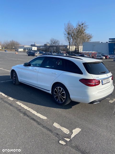 Mercedes-Benz Klasa C - 9