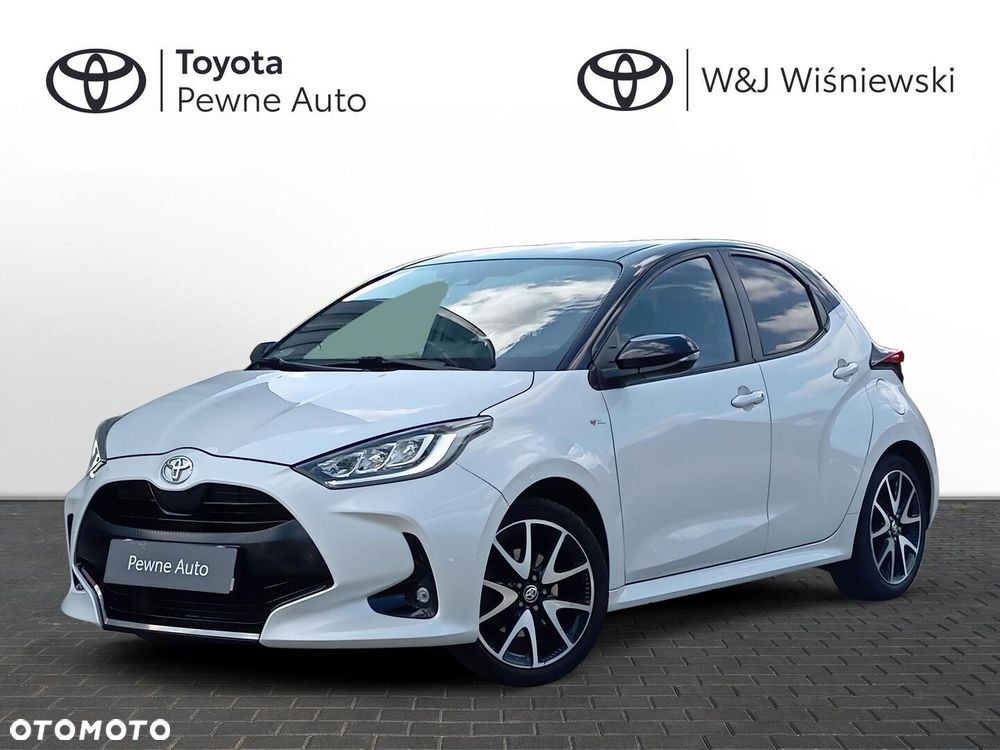 Toyota Yaris 1.5 Selection Style CVT - 1