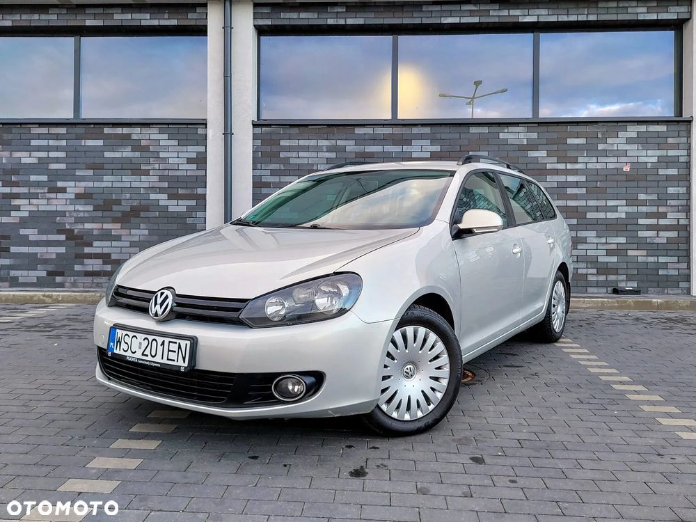 Volkswagen Golf VI 1.6 TDI Comfortline - 2